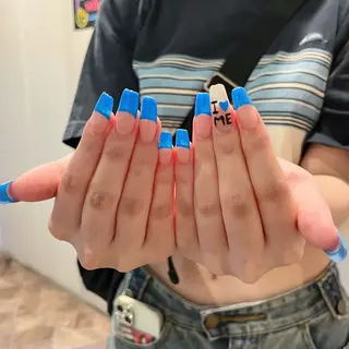 ネイル WOLTOKYO渋谷 /kahoのネイルデザイン