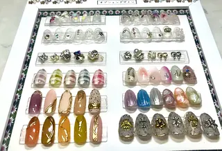 ネイル Neo Salonのネイルデザイン