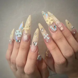 ネイル Uzuki ／ROCCOnailのネイルデザイン