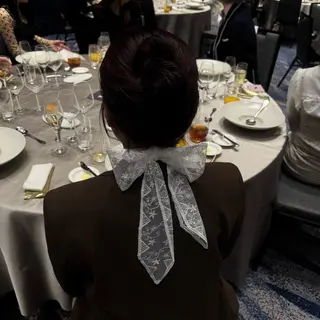 ヘアアレンジ Lolonois miuのヘアスタイル