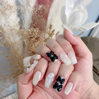 ネイル 402❤︎ Hikariのネイルデザイン