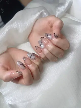 ネイル Rimi Nailアメリカ村のネイルデザイン