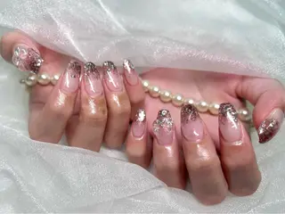 ネイル 加藤 楓子のネイルデザイン