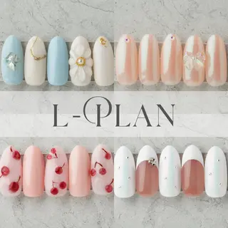 ネイル TIMELESS 🤍Nagisaのネイルデザイン