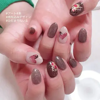 ネイル NailSalon ひだまりのネイルデザイン