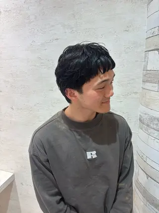 メンズ メンズカット/ヘア セット🎀Ami🎀のヘアスタイル