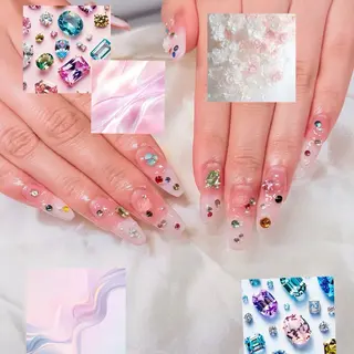 ネイル MIRA NAILROOMのネイルデザイン
