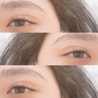 マツエク・マツパ 【Lanhr】 🕊aya🕊のマツエク・マツパデザイン