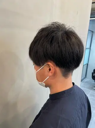 メンズ ALLEN hair /まなのヘアスタイル