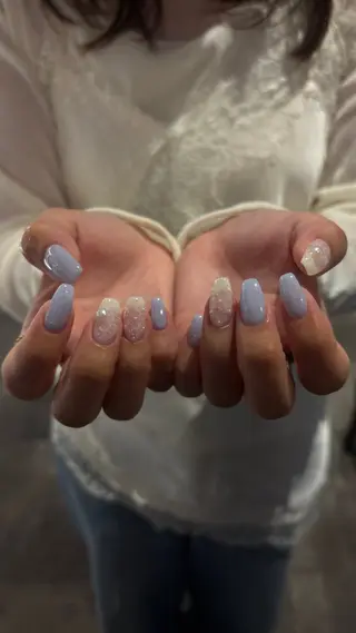 ネイル sayaka 🩰のネイルデザイン