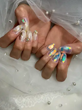 ネイル ✴︎ Delightのネイルデザイン