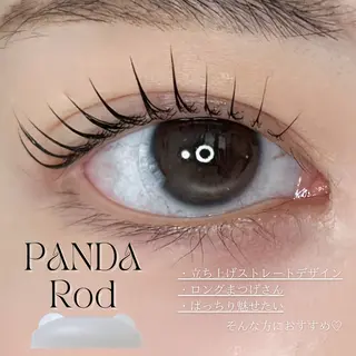 マツエク・マツパ 𝙍𝙀𝙄𝙆𝘼 ♡束感まつ毛のマツエク・マツパデザイン