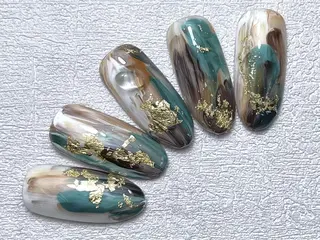 ネイル 🎀 ハヤ Nail 高田馬場店のネイルデザイン