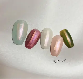 ネイル RAN nailのネイルデザイン