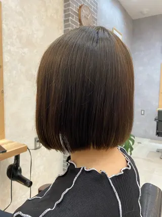 カラー 髪質改善/レイヤー/ 🐈Yokotaのヘアスタイル