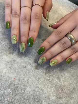 ネイル 【LINON】 airiのネイルデザイン