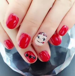 ネイル 🩵池袋heart nail🩵のネイルデザイン