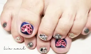 ネイル Li'a  nailのネイルデザイン