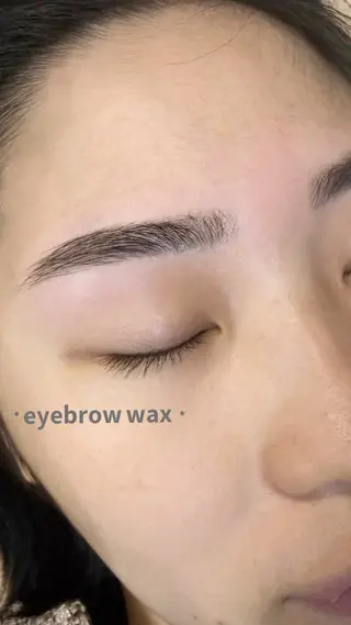 アイブロウ nanaka.*/ 銀座の眉毛・アイブロウイメージ