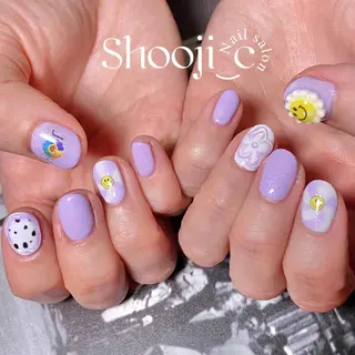 ネイル Shooji_c Nail salonのネイルデザイン