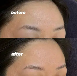 アイブロウ GO TODAY SHAiRE SALON　下北沢店所属・冨永 志穂の眉毛・アイブロウイメージ