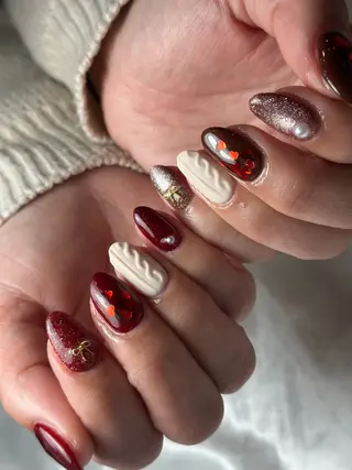ネイル glory💋 Kimiのネイルデザイン