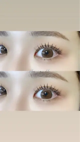 マツエク・マツパ klarm nail&eyelash所属・klarm aoiの眉毛・アイブロウイメージ