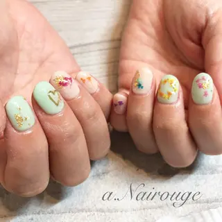 ネイル Nail salon REIRISのネイルデザイン