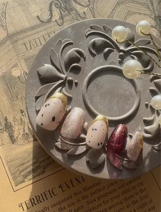 ネイル Laure‘a MARIのネイルデザイン