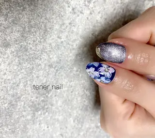ネイル テネルネイル tener nailのネイルデザイン