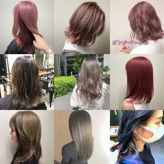 ロング カラー パーマ ヘアアレンジ メンズ キッズ ネイル マツエク・マツパ メンズ特化 しゅうへいのヘアスタイル