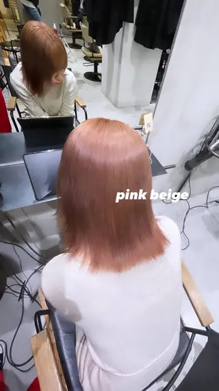 ミディアム 【🥀履歴修正🥀】 ハイトーン職人/拓真のヘアスタイル