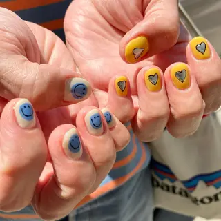 ネイル hiroba nailのネイルデザイン