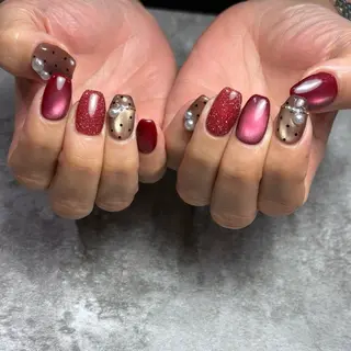 ネイル Nailsalon Lebelのネイルデザイン