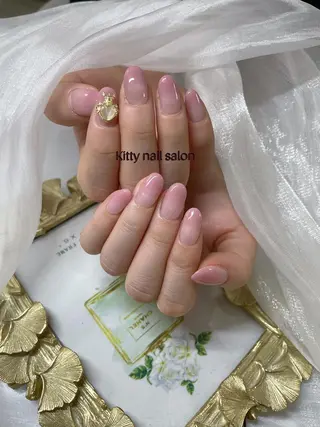 ネイル kitty nail salonのネイルデザイン
