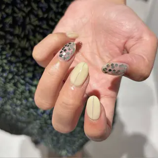 ネイル 星 みづきのネイルデザイン