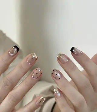 ネイル Yosora浅草橋 ネイルのネイルデザイン