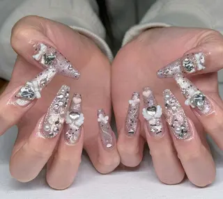 ネイル REI NAのネイルデザイン