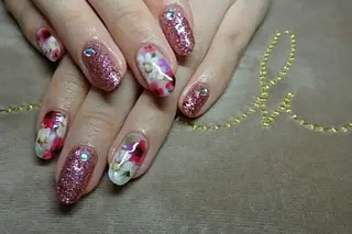 ネイル LAVISH nail salonのネイルデザイン