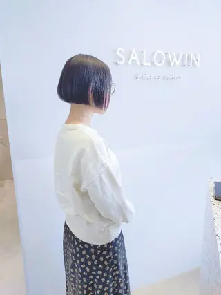 ショート ショート&ボブなら お任せ✨中野 真二のヘアスタイル