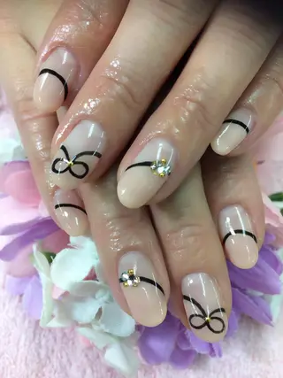 ネイル Tocowaka マエダのネイルデザイン