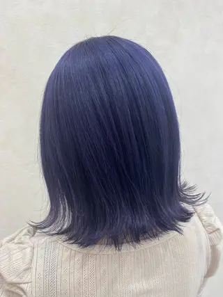 ショート カラー ヘアアレンジ 🖤韓国系🇰🇷カ ラーkokona🖤のヘアスタイル