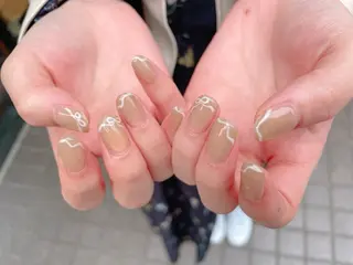 ネイル nailroom OHANA🌴のネイルデザイン
