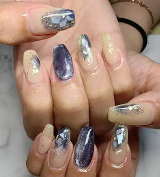 ネイル reve あやののネイルデザイン