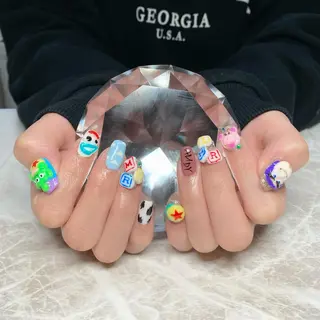 ネイル ゆぴねいる所属・ゆぴねいる yupinailのネイルデザイン