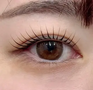 マツエク・マツパ GO TODAY SHAiR SALON所属・OTAKA AIKOのマツエク・マツパデザイン