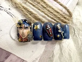 ネイル 金子 実咲のネイルデザイン