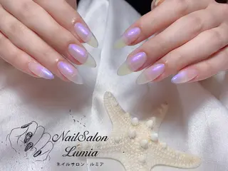 ネイル ネイルサロン ルミア Lumia 店長のネイルデザイン