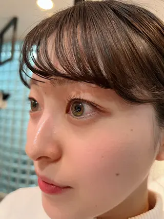 マツエク・マツパ Elysian マツエクサロンのマツエク・マツパデザイン