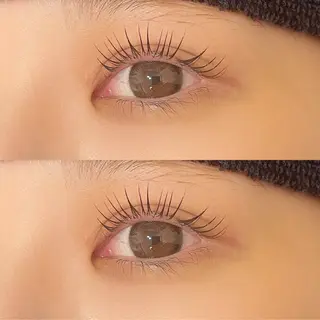 マツエク・マツパ ミニョン くずは店 佐道 結貴のマツエク・マツパデザイン